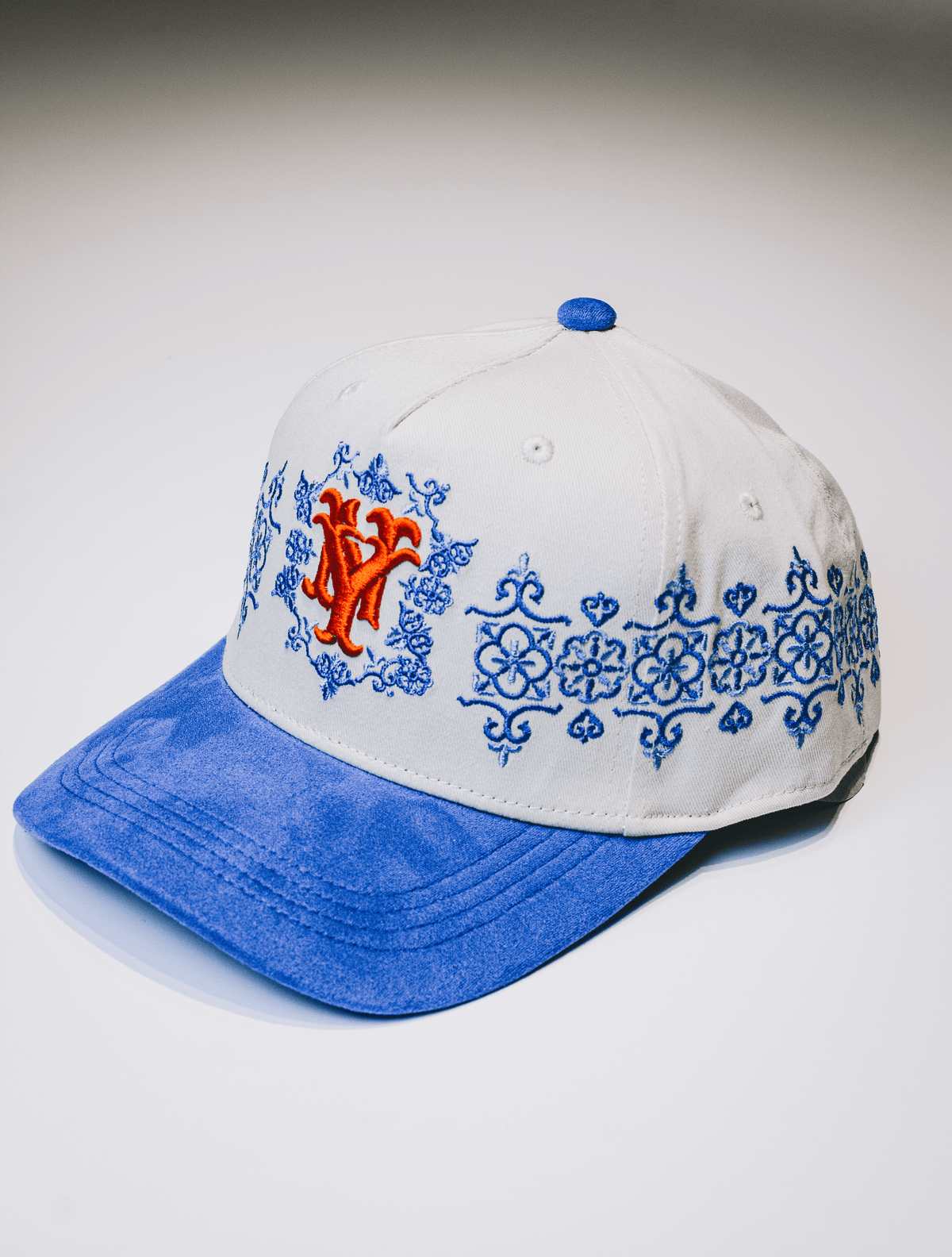 Gorra Colección Azulejos