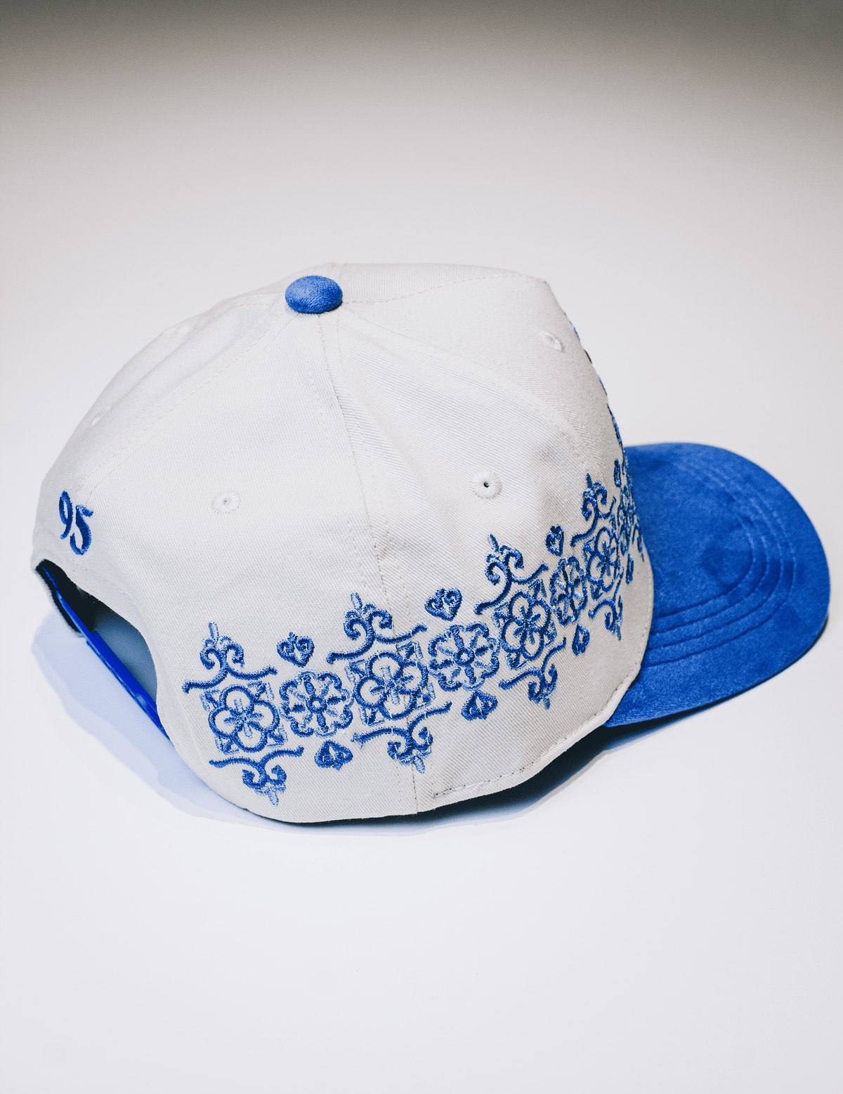 Gorra Colección Azulejos