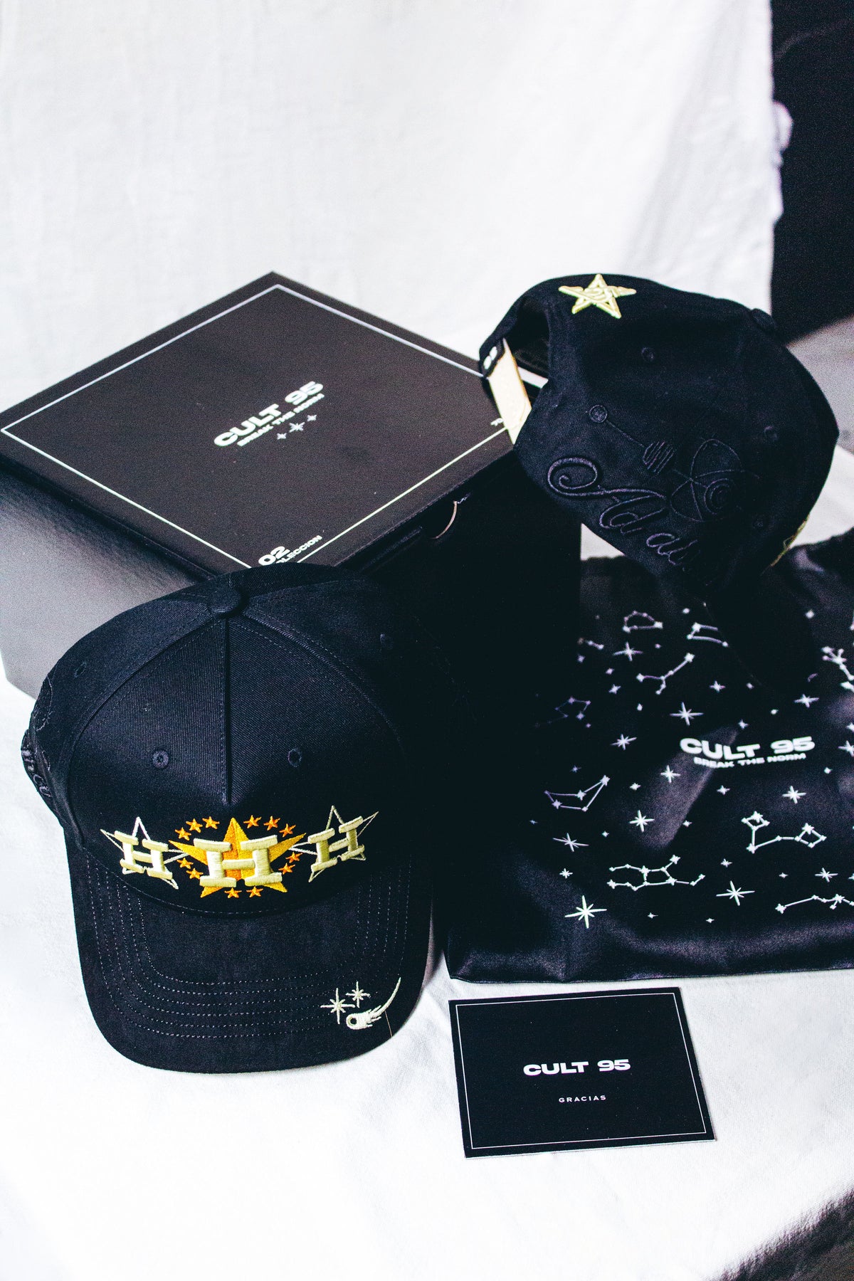 Gorra Colección AD ASTRA